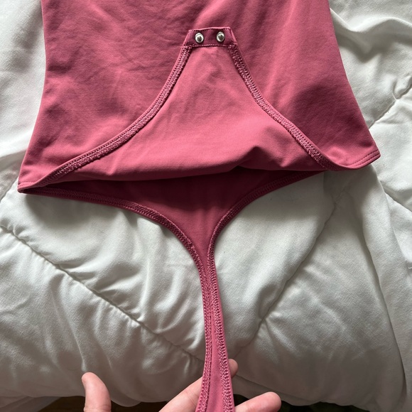 Babaton Tee Bodysuit - Picture 3 of 4